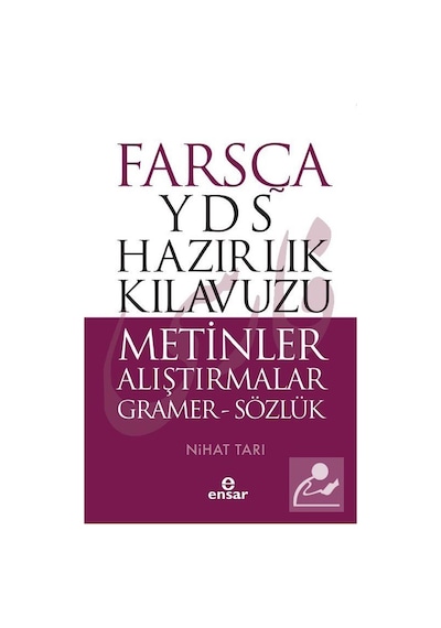 Farsça Yds Hazırlık Kılavuzu / Nihat Tarı