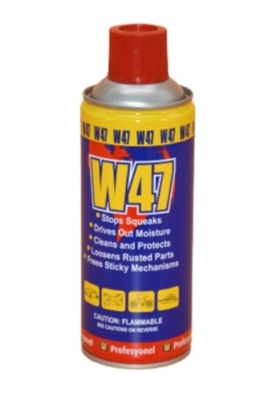 Steel W47 Pas Sökücü Ve Yağlayıcı 200 Ml