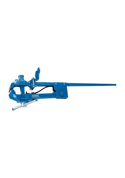 Kanca Ayaklı Demirci Mengene 150 MM
