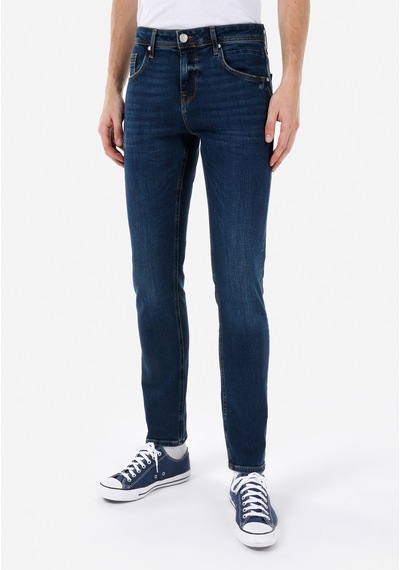 Colin's Colins 044 Karl Normal Kesim Düşük Bel Düz Paça Erkek Pantolon Cl1067225 DENİM Colin's Colins 044 Karl Normal Kesim Düşük Bel Düz Paça Erkek Pantolon Cl1067225 DENİM