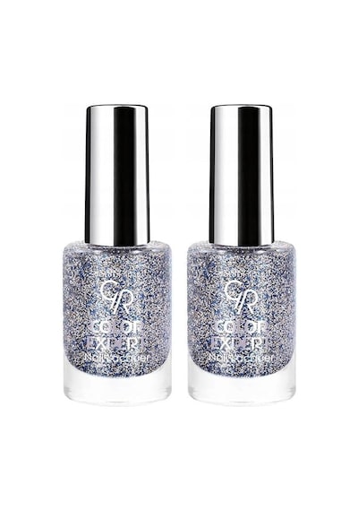 Expert Naıl Lacquer Simli No:601 2 Paketi