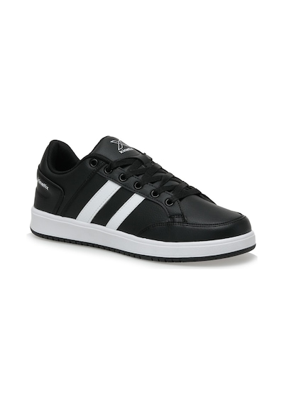 Kinetix KORT PU 3FX Siyah Erkek Sneaker