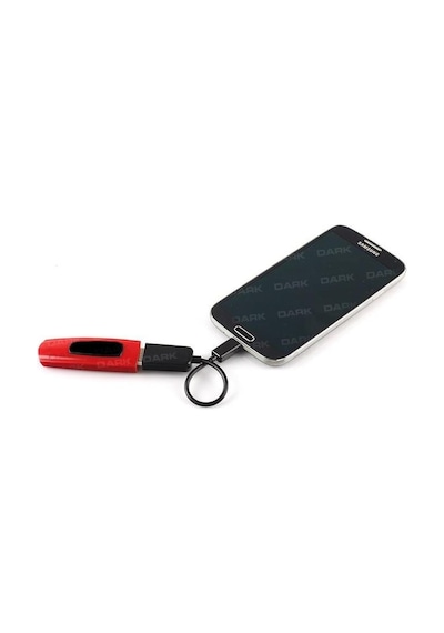 Dark Micro Usb 2.0 Tablet Ve Akıllı Telefon Için Usb Giriş Dönüşt