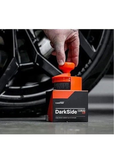 Carpro Dark Side Tyre Brush Lastik Parlatici Firçası Xl