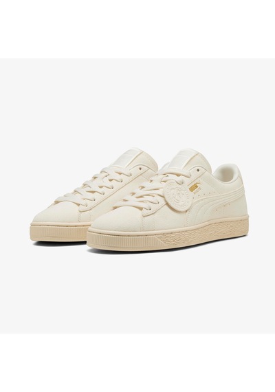 Puma Suede Charles F. Stead Iı Unisex Beyaz Spor Ayakkabı 403701