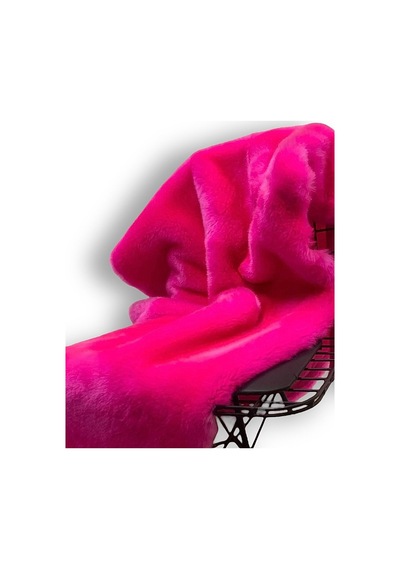 Fuşya Tavşan Toscana Peluş Kumaş 1300gr Yumuşak Dokulu 50x150 Cm Döşemelik Ve Dekoratif Kumaş Pembe Pembe Fuşya Tavşan Toscana Peluş Kumaş 1300gr Yumuşak Dokulu 50x150 Cm Döşemelik Ve Dekoratif Kumaş Pembe Pembe