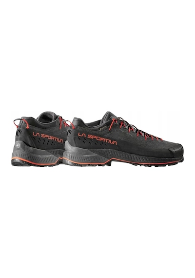 La Sportiva Tx4 Evo Gore-tex Carbon Cherry Tomato Outdoor Ayakkabı Gri