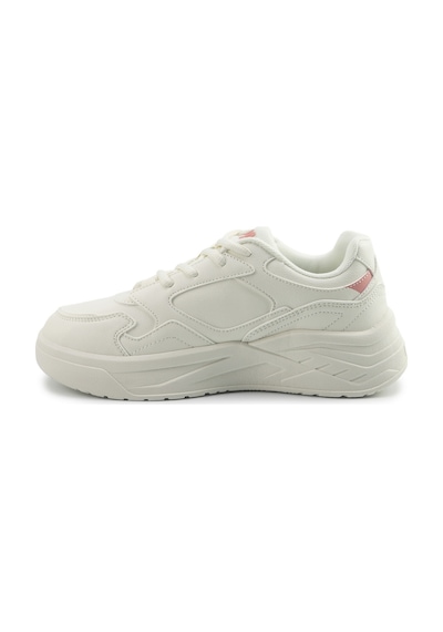 U.s. Polo Assn. Martha 5pr Bej Kadın Sneaker Bej