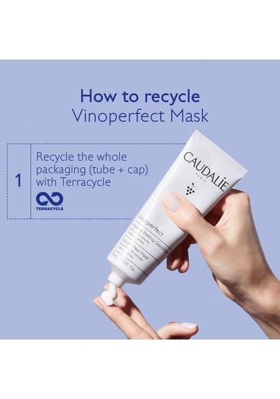 Glikolik Maske Vinoperfect 75 Ml