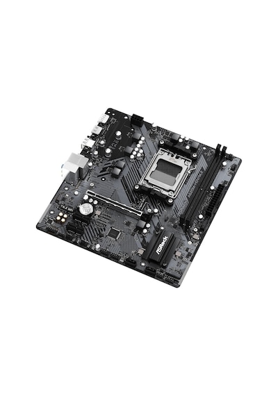 Asrock A620m-hdv/m.2 Ddr5 5600+ Mhz Oc Am5 Matx Anakart