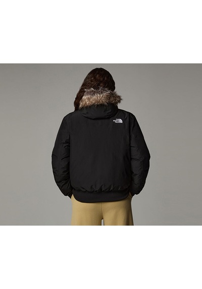 The North Face W Artic Bomber Kadın Outdoor Montu Nf0a84ıy4h01 Siyah Nf0a84ıy4h01 Siyah