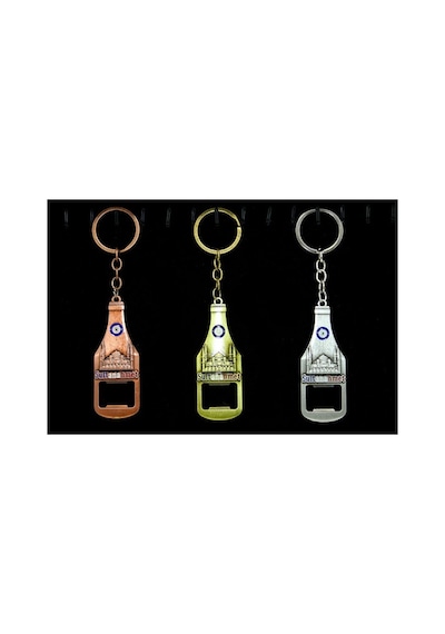 Metal Sultanahmet Anahtarlık Ve Açacak 42376021