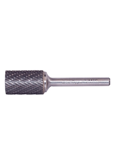 Dwcarbide A Tipi Silindirik Düz Karbür Kalıpçı Frezeleri 2.5 X 3mm Komple Karbür