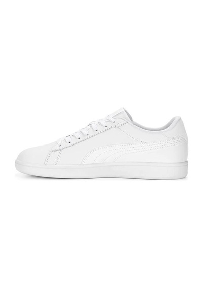 Puma Smash 3.0 L Erkek Spor Ayakkabı Beyaz