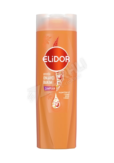 Elidor Anında Onarıcı Bakım Şampuanı 200 Ml