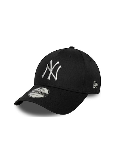 New Era Metallic 9 Forty Neyyan Siyah Şapka -siyah