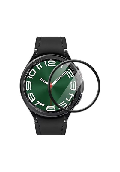 Ally Samsung Galaxy Uyumlu  Watch 6 Classic 47mm Pmma Cam Ekran Koruyucu- 5775