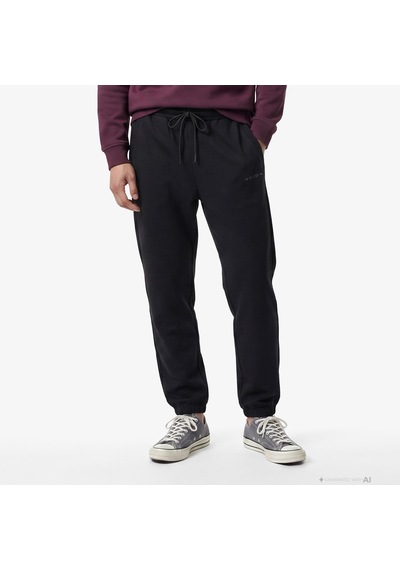 Unıted4 Regular Fit Erkek Siyah Eşofman Altı Bsc-mp26aw Çok Renkli