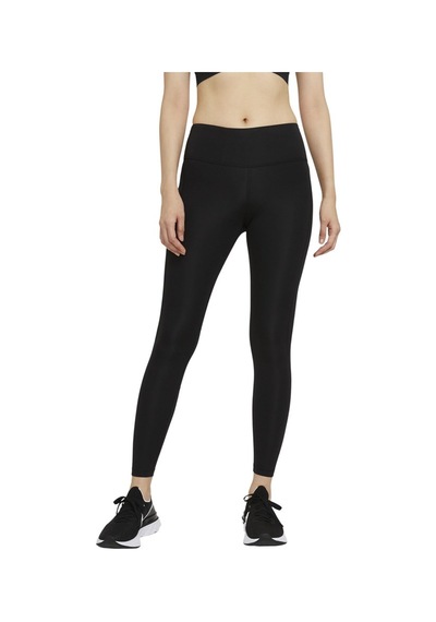 Nike W Nk Df Fast Tght Kadın Siyah Tayt - CZ9240-010 Siyah