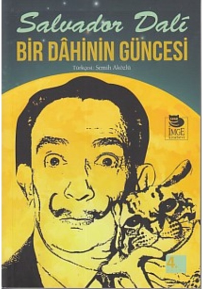 Bir Dahinin Güncesi - Salvador Dali - İmge Kitabevi