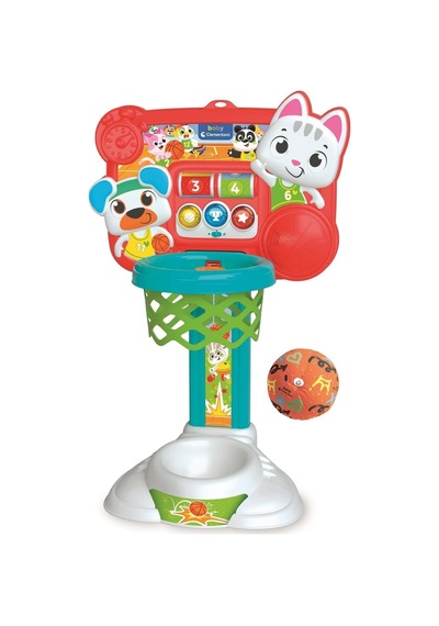 Baby Clementoni Basket Potası 17589