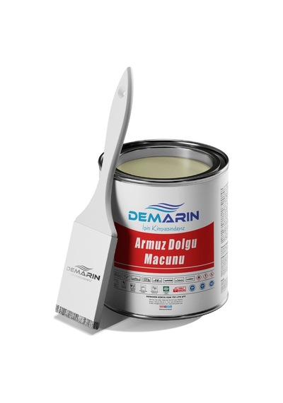 Demarin Armuz Dolgu Macunu 1 Kg
