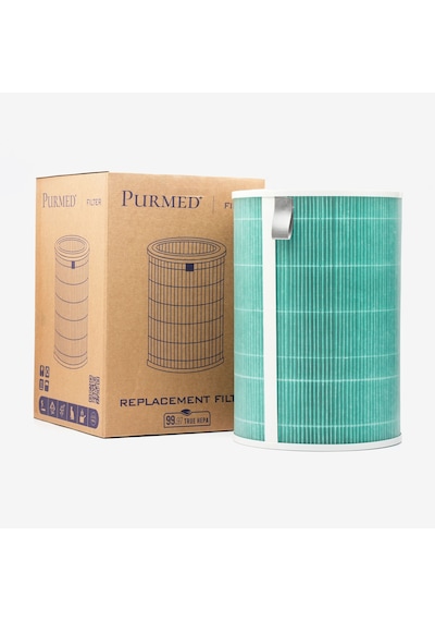 Purmed Xiaomi 1-2h-2s-3h-3c-pro Uyumlu Rfid Çipli Yeşil