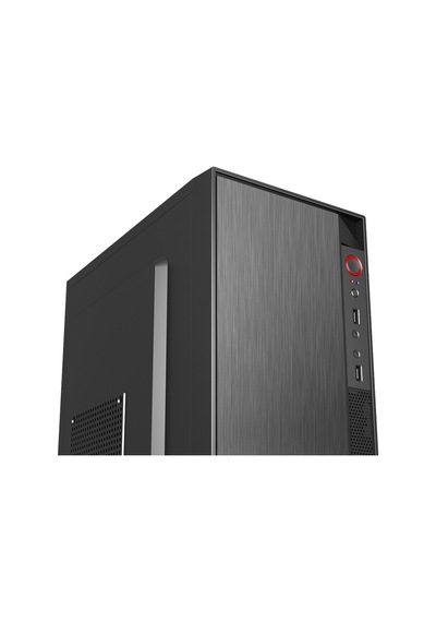 Vento Vs119s Mid Tower, 300w Siyah, Atx Kurumsal Kasa