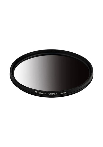 Filtre 62mm Gnd0.9