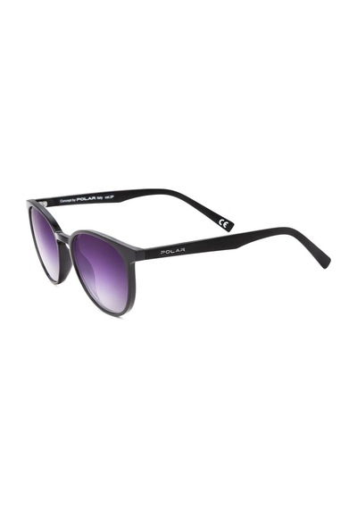 Polar Echo Unisex Güneş Gözlüğü Siyah