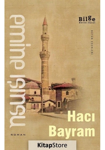 Kitapstore Hacı Bayram / Emine Işınsu