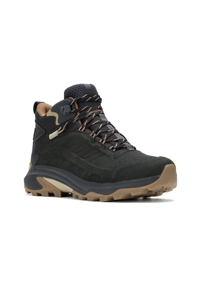 Merrell Moab Speed 2 Ltr Mid Wp Erkek Bot-siyah Merrell Moab Speed 2 Ltr Mid Wp Erkek Bot-siyah
