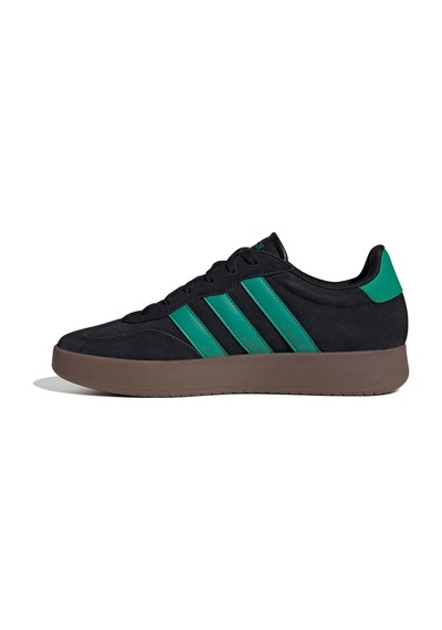 Adidas Barreda Siyah Erkek Sneaker Siyah-yesıl