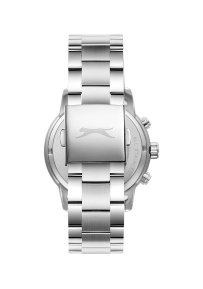 Slazenger Sl.09.2541.2.04 Erkek Kol Saati Metalik