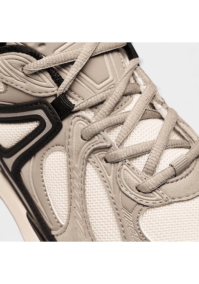 Lescon Altus Easystep Erkek Spor Ayakkabı Bej