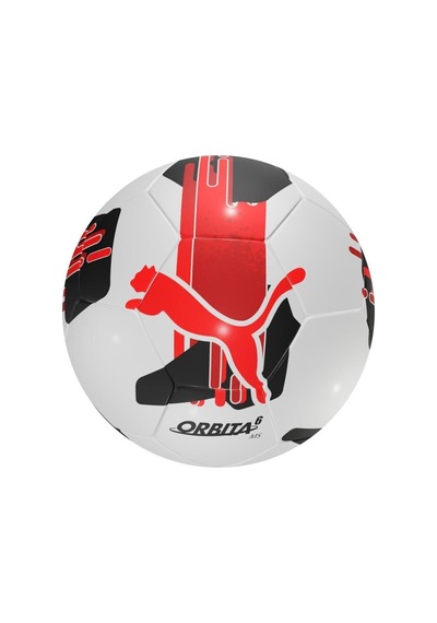 Puma Unısex Top Orbita 6 Ms 08433504 Beyaz
