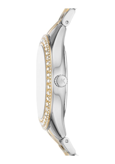 Michael Kors Mk4811 Quartz Çelik Altın/metalik Gri 38 Mm Kadın Kol Saati