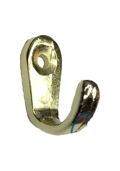 Cntma Tekli Bijuteri, Dekor Askısı - Sarı, 100 Adet, 10x18x22 Mm