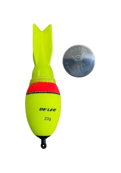 Effe Hg1301 20gr Işıklı Sensörsüz Eva Balık Şamandırası