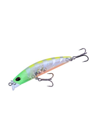 Duo Terrif Dc- 7 Bullet Cea0737 Lime Head Clear Gigo