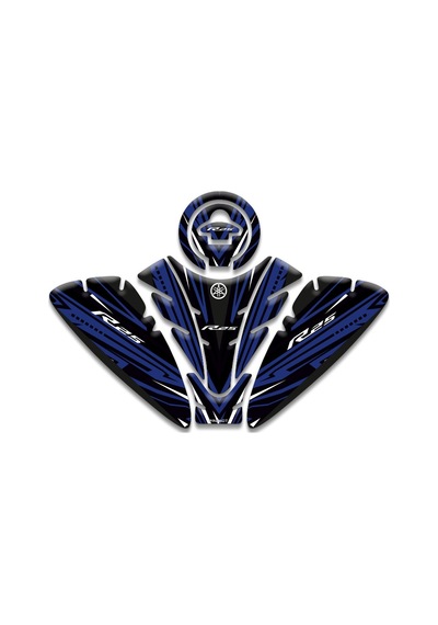 Motosıklet Kaplama Yamaha R25 2019/2024 Uyumlu Model 11