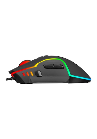 Rampage Miracle M1 RGB Kablolu Optik Oyuncu Mouse