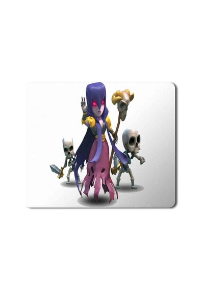 Clash Of Clans Baskılı Mousepad Mouse Pad