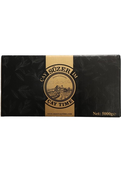 Süzerim Çay Altın Serisi Demlik Poşet Çay 333 x 15 G - 1 Koli