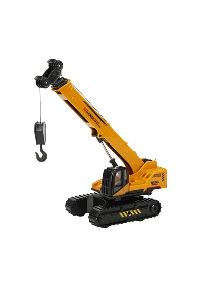Maxx Wheels Crane Sürtmeli Vinç Çok Renkli