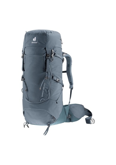 Xmlbayiciniz Deuter Aircontact Core 40 + 10 Litre Outdoor Sırt Çantası Çok Renkli