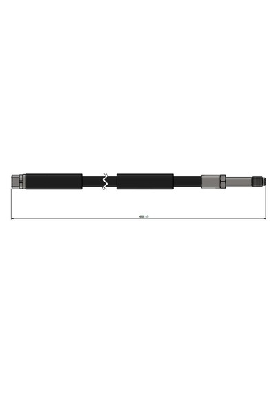 Fren Hortumu Arka Mercedes Sprınter B906 B907 . Vw Crafter 30-35-50 2 Adet A9064280335-2e0611707b