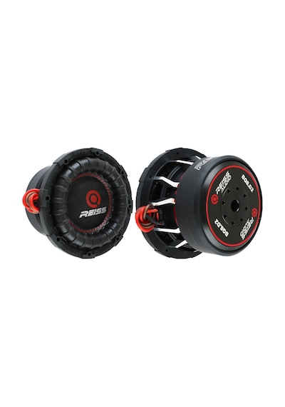 Reiss Audio Rs-bq8.d4 20cm Spl Subwoofer 500rms