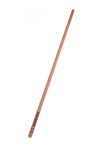 Sprenda 50 Cm Hamur Oklavası Ahşap Oklava