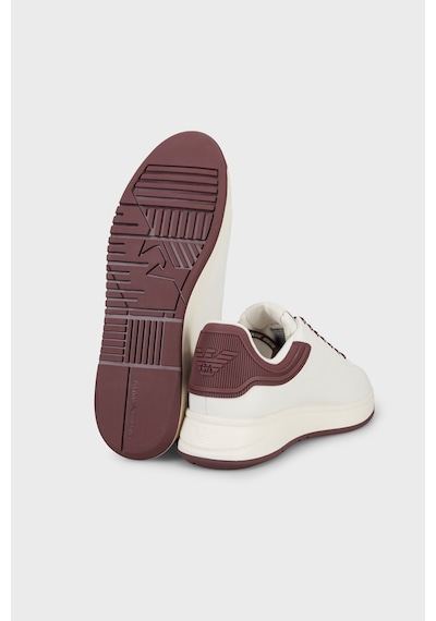 Emporio Armani Erkek Ayakkabı Em003663 Af18212 M0363 Krem